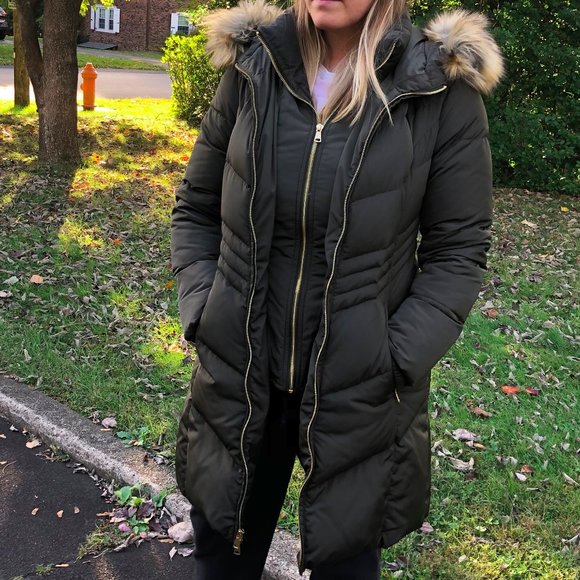 jones new york winter jacket